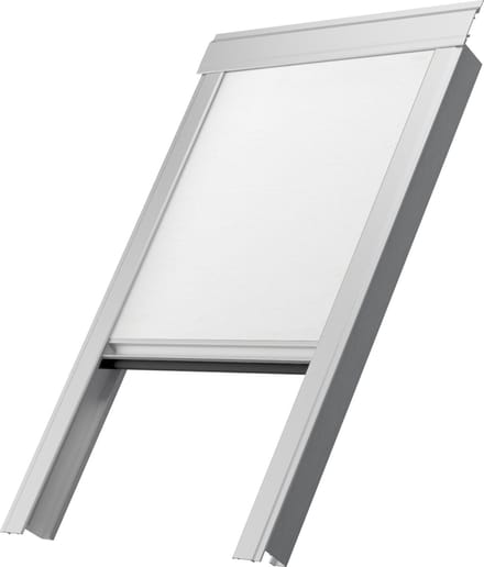 Verduisterende rolgordijn ROOFLITE M6A 78x118 - Wit