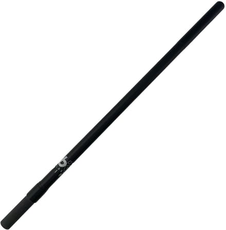Mast Blokart Mast Glass Top Section - Matte BSC2001 Zwart