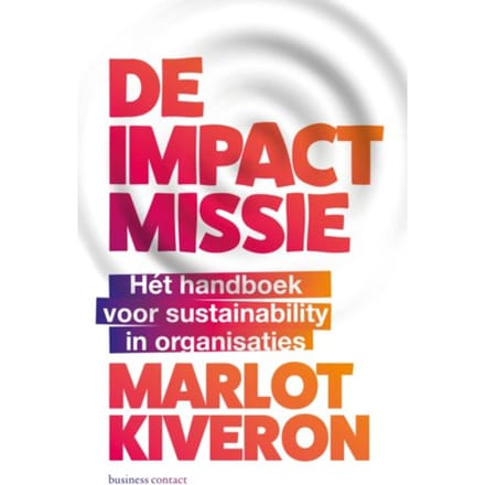 De Impactmissie - Marlot Kiveron