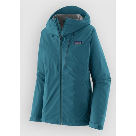 Patagonia Granite Crest Rain Jas blauw