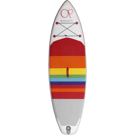 Opblaasbaar stand up paddle board Ocean Pacific Sunset Lite