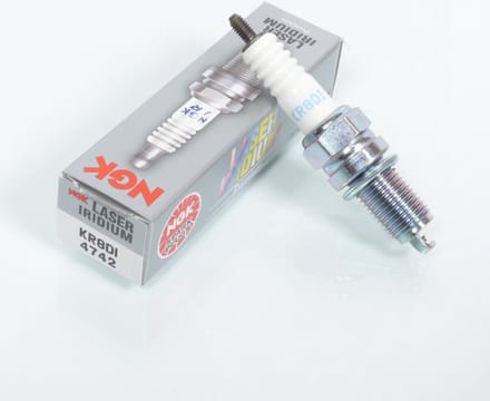 Bougie NGK voor Motor KTM 1000 SMT vanaf 2012 Nieuw