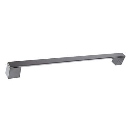 AEG greeplijst, zwart, 480mm 140013025147