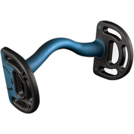 Acavallo Mullen D Sensitive Paard Bit Zilver 13.5 cm