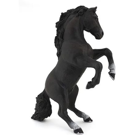 steigerend paard figuur Papo