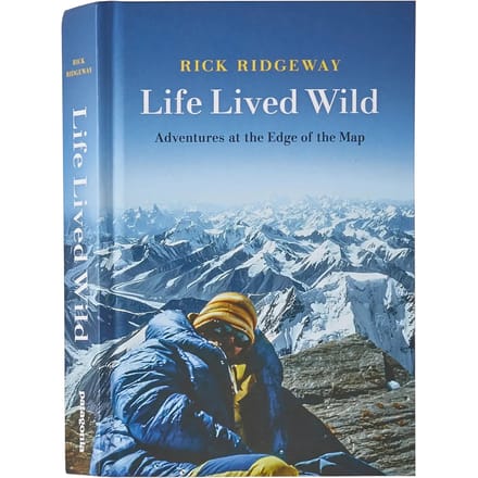 Boek Patagonia Life Lived Wild