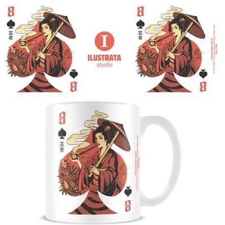 Mok voor kinderen Pyramid Ilustrata Weed Gueicha