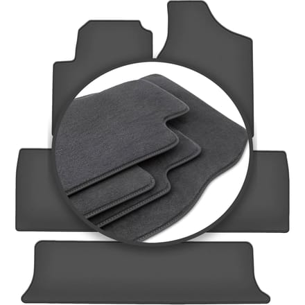 Premium automatten voor: Ford Galaxy MK1 minivan (1995-2006)