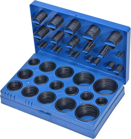 SW-Stahl S8045 O-ring assortiment cassette 419 stuks gesorteerd