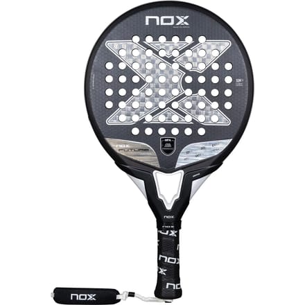Sportaccessoires Nox Future Control 12K Alum 2025
