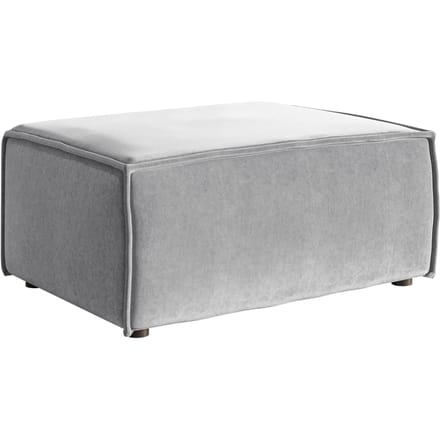 Hocker Crusado velvet | NADUVI Collection