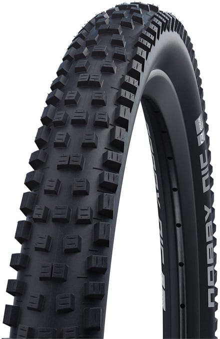 Buitenband Schwalbe Nobby Nic Performance 29 x 2.25 / 57-622 mm - zwart