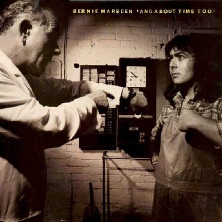 And About Time Too - Bernie Marsden