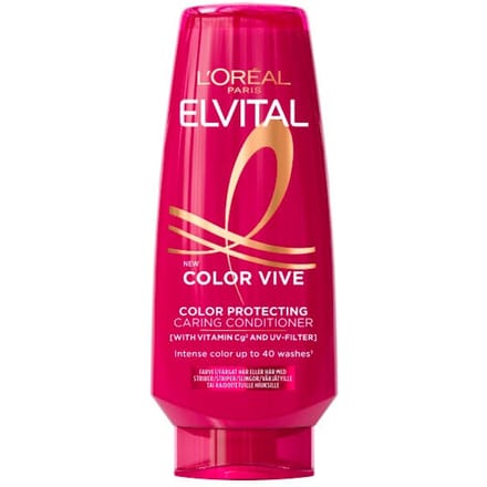 L'Oréal Paris L'Or&eacute;al Paris Elvive Color Vive Conditioner 300 ml