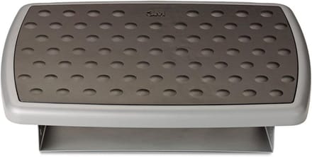 Ergonomische voetensteun instelbaar voor bureau en thuiswerken