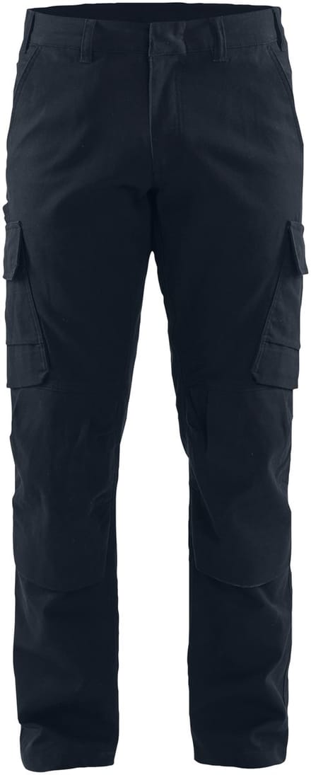 Blaklader 1466-1344 Industrie werkbroek stretch - Donker marineblauw - D100