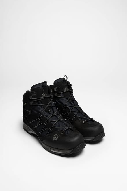 Belorado II Mid Bunion Lady GTX Vrouwen (Zwart)