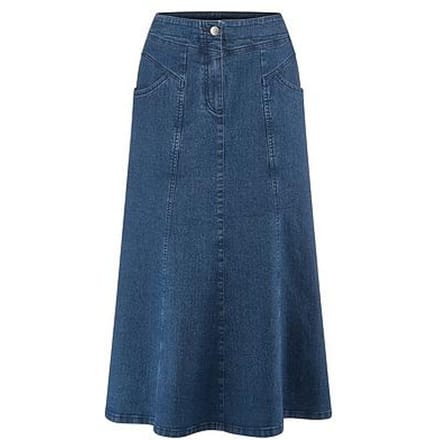 Rok Van Peter Hahn denim