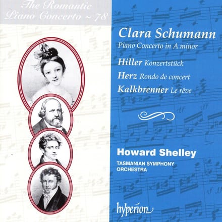 Romantic Piano Concerto - 78 - Howard Shelley