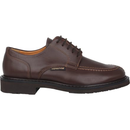 Mephisto Phoebus - heren veterschoen - Bruin - maat 46 (EU) 11 (UK)