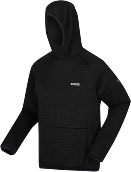 Regatta Heren Bawdon Hoodie Black Maat M