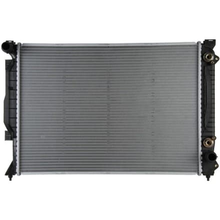 Radiator, motorkoeling NISSENS 60423A