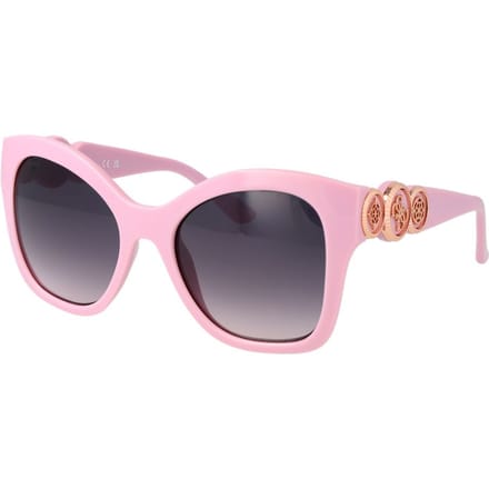 Guess Gu00197 Dames Zonnebril Roze Vrouw