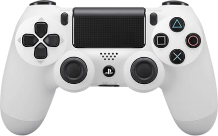 Sony PlayStation 4 PS4 Wireless Dualshock 4 Controller Glacier Wit V2