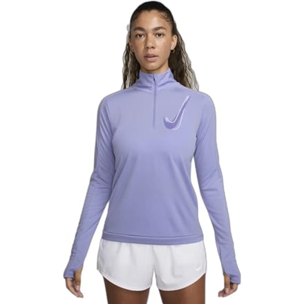Trainingsbovenstuk voor dames Nike Swoosh