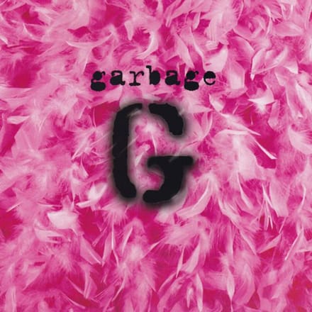 CD GARBAGE - Garbage AMSD80004 Almo Sounds 1995 US Rock Gebruikt