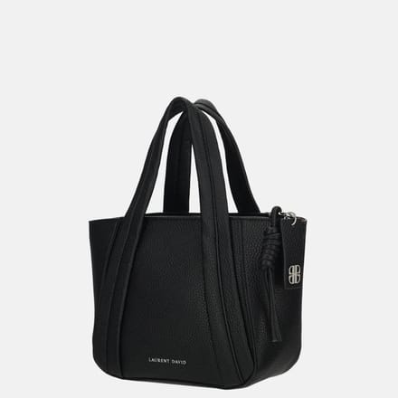 Laurent David Estee handtas S zwart