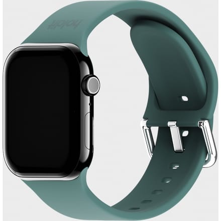Watch Band Silicone Moss Green 42/44/45/46/49 mm
