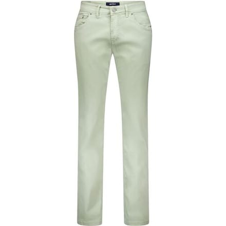 Gardeur Broek Sandro-1 Move Lite Stretch Performance Cotton Tencel Blend Khaki / male