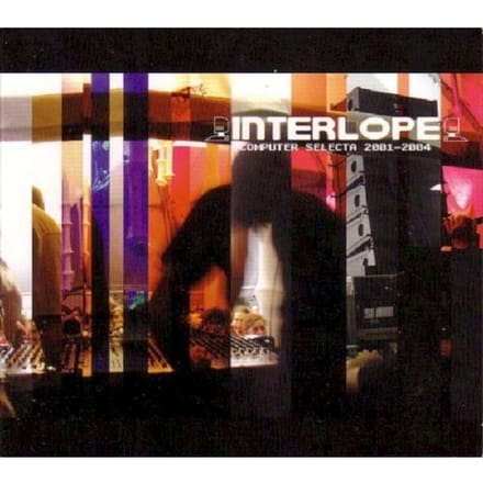 Interlope - Computer Selekta 2001/4 (CD)