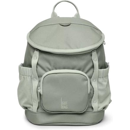 Got Bag Kids Adventure Tonal Kinderrugzak Groen Kinderen