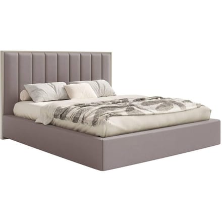 Bedframe Taavi fluweel 180 x 200 cm | NADUVI Collection