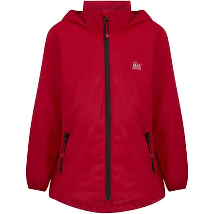 Waterdicht kinderjack Mac In A Sac Origin