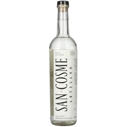 San Cosme Mezcal ARTESANO Edición Limitada 01 43% Vol. 0,7l