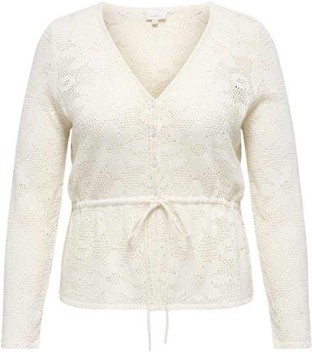 ONLY Carmakoma Vest CARISABELLA Vest