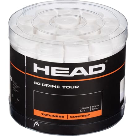 HEAD Prime Tour Verpakking 60 stuks