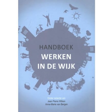Handboek Werken In De Wijk