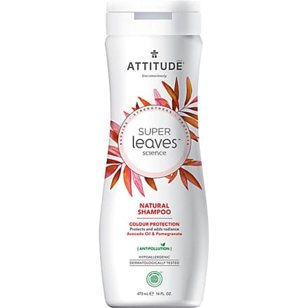 Attitude Super Leaves Natuurlijke Shampoo - Colour Protection gekl...