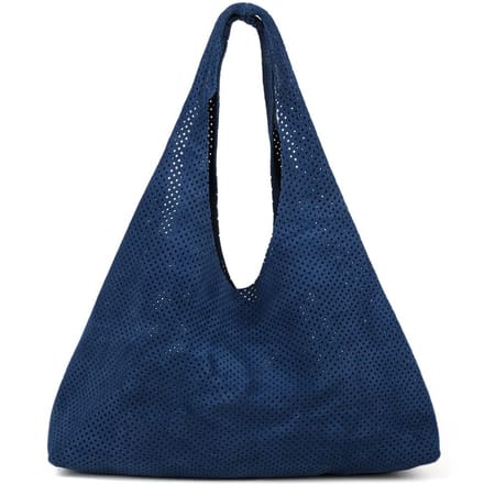 Giulia Monti Handtas Koninklijk Blauw