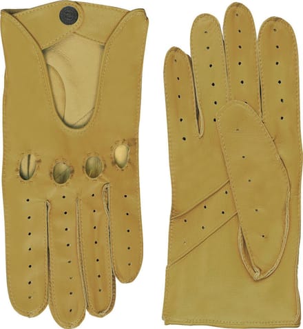 Laimbock handschoenen Mackay olive - 7.5
