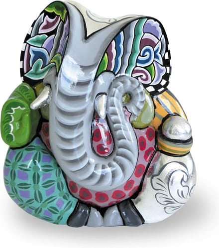 Toms Drag Olifant Ganesha (L)