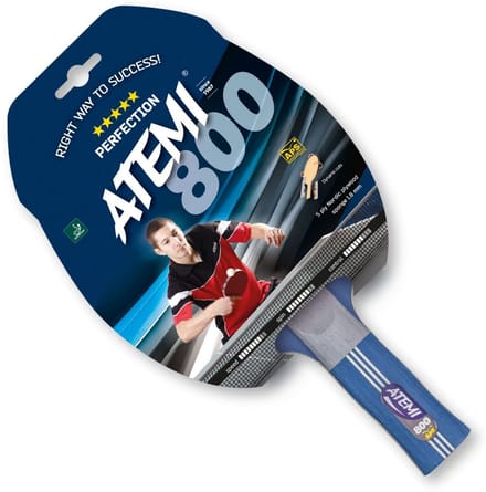 Atemi Tafeltennisbat training 800 ***** ittf