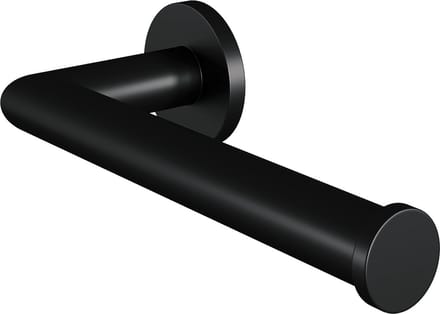 Brauer Toiletrolhouder - Mat Zwart