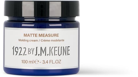 Keune - 1922 By J.M. Keune Matte Measure - 100ml - Geeft een matte finish