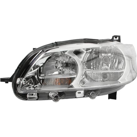 Koplampen VALEO 045120, links