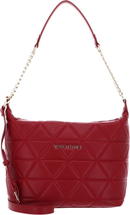 VALENTINO Schoudertas Carnaby Hobo Bag Rosso Rood